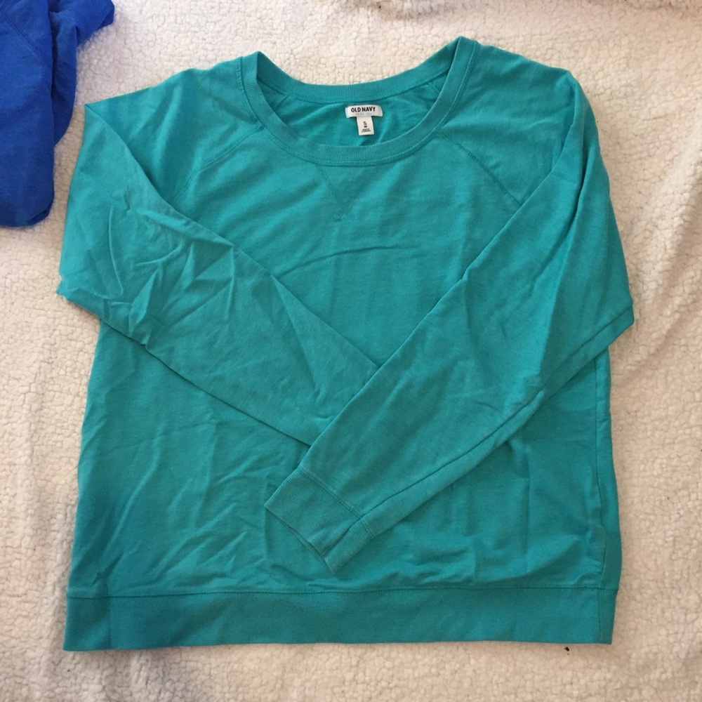 Light-Weight Sweatshirt